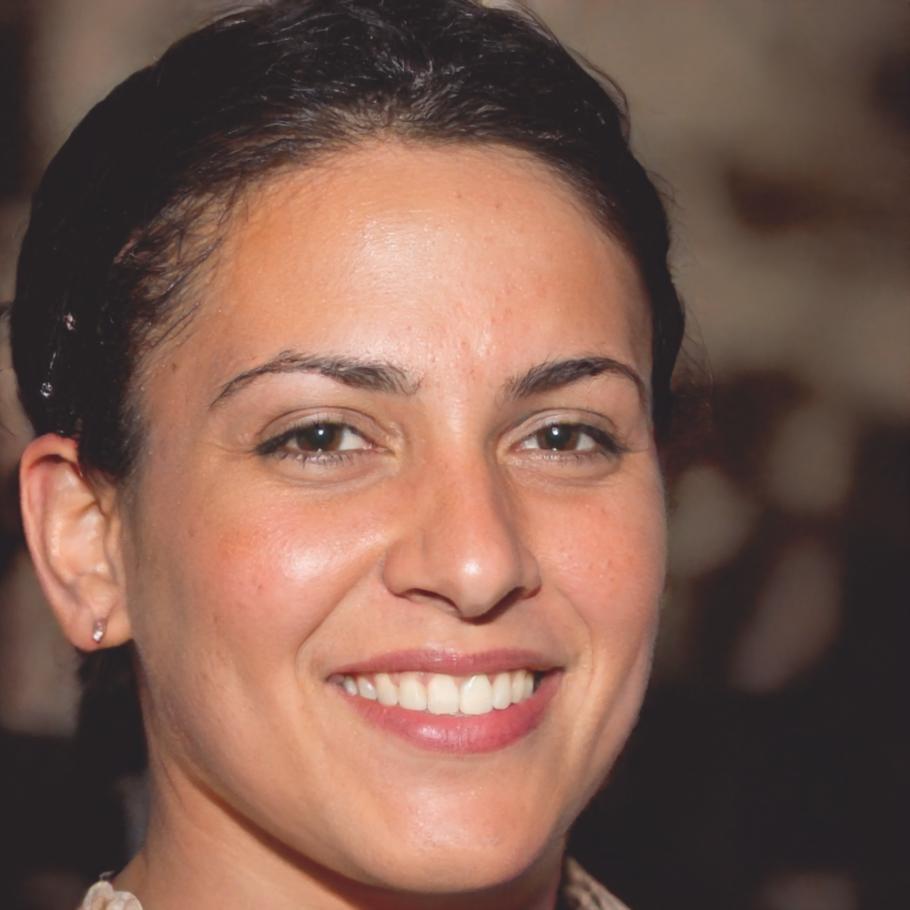 Retrato de Carmen Delgado